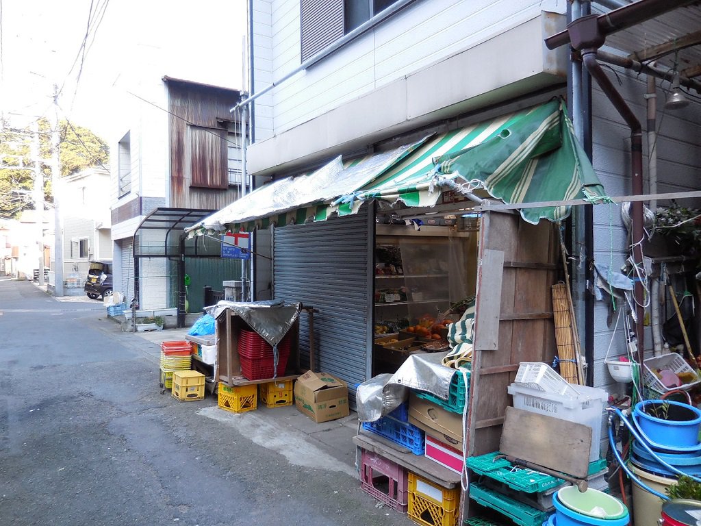 青果小川商店